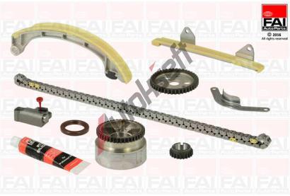 FAI AutoParts Sada rozvodovho etzu FAI TCK173VVT, TCK173VVT