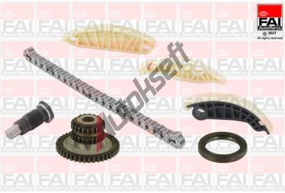 FAI AutoParts Sada rozvodovho etzu FAI TCK177, TCK177