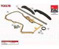 FAI AutoParts Sada rozvodovho etzu ‐ FAI TCK178