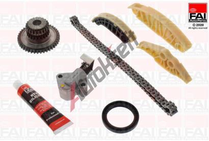 FAI AutoParts Sada rozvodovho etzu FAI TCK181, TCK181