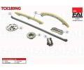 Sada rozvodovho etzu FAI AutoParts ‐ FAI TCK189NG