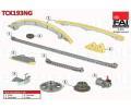Sada rozvodovho etzu FAI AutoParts ‐ FAI TCK193NG