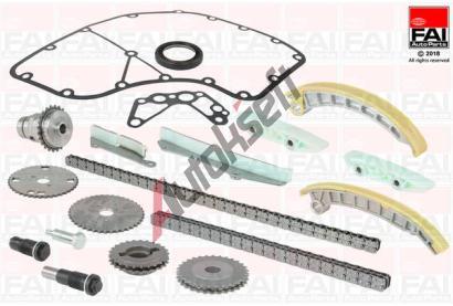 FAI AutoParts Sada rozvodovho etzu FAI TCK194C, TCK194C