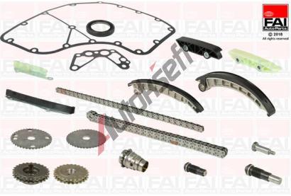 FAI AutoParts Sada rozvodovho etzu FAI TCK194LC, TCK194LC