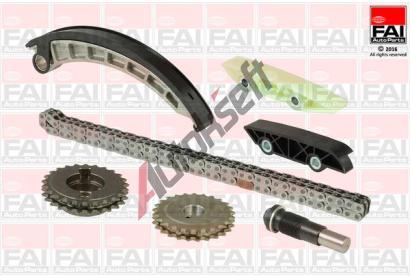 FAI AutoParts Sada rozvodovho etzu FAI TCK195LNG, TCK195LNG