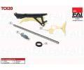 Sada rozvodovho etzu FAI AutoParts ‐ FAI TCK20