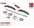 Sada rozvodovho etzu FAI AutoParts ‐ FAI TCK200