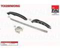 Sada rozvodovho etzu FAI AutoParts ‐ FAI TCK200WONG
