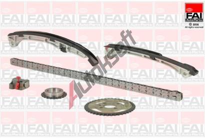 FAI AutoParts Sada rozvodovho etzu FAI TCK201NG, TCK201NG