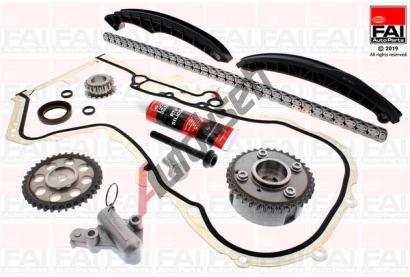 FAI AutoParts Sada rozvodovho etzu FAI TCK202AVVT, TCK202AVVT