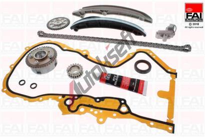 FAI AutoParts Sada rozvodovho etzu FAI TCK202L3VVT, TCK202L3VVT
