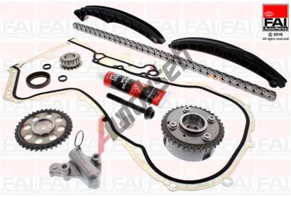 FAI AutoParts Sada rozvodov�ho �et�zu FAI TCK202LVVT, TCK202LVVT