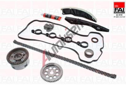 FAI AutoParts Sada rozvodovho etzu FAI TCK203VVT, TCK203VVT