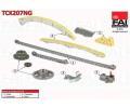 Sada rozvodovho etzu FAI AutoParts ‐ FAI TCK207NG