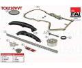 Sada rozvodového řetězu FAI AutoParts ‐ FAI TCK210VVT Sada rozvodového řetězu FAI AutoParts ‐ FAI TCK210VVT