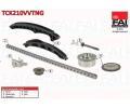 Sada rozvodového řetězu FAI AutoParts ‐ FAI TCK210VVTNG Sada rozvodového řetězu FAI AutoParts ‐ FAI TCK210VVTNG