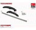 Sada rozvodového řetězu FAI AutoParts ‐ FAI TCK210WONG Sada rozvodového řetězu FAI AutoParts ‐ FAI TCK210WONG