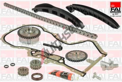 FAI AutoParts Sada rozvodovho etzu FAI TCK211VVT, TCK211VVT
