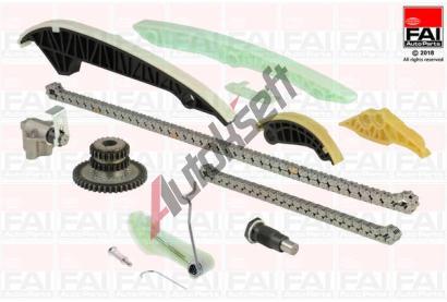 FAI AutoParts Sada rozvodovho etzu FAI TCK212, TCK212