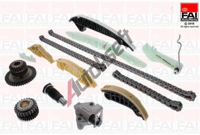FAI AutoParts Sada rozvodovho etzu FAI TCK212LNG, TCK212LNG