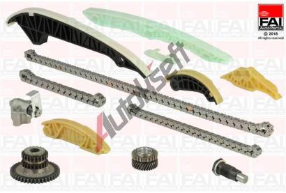 FAI AutoParts Sada rozvodovho etzu FAI TCK212NG, TCK212NG
