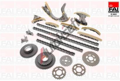 FAI AutoParts Sada rozvodovho etzu FAI TCK217NG, TCK217NG