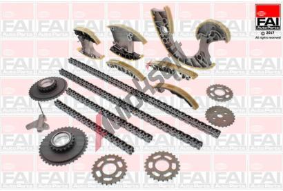 FAI AutoParts Sada rozvodovho etzu FAI TCK220NG, TCK220NG