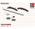FAI AutoParts Sada rozvodovho etzu ‐ FAI TCK221NG