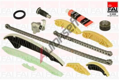 FAI AutoParts Sada rozvodovho etzu FAI TCK223L, TCK223L