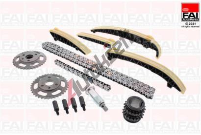 FAI AutoParts Sada rozvodovho etzu FAI TCK226LNG, TCK226LNG