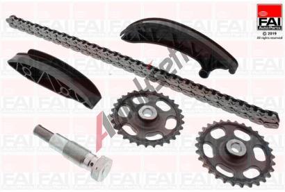 FAI AutoParts Sada rozvodovho etzu FAI TCK227LNG, TCK227LNG