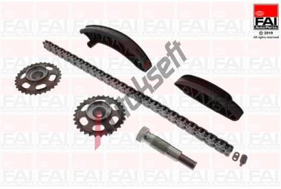 FAI AutoParts Sada rozvodovho etzu FAI TCK227NG, TCK227NG