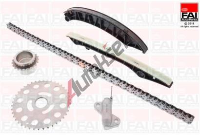FAI AutoParts Sada rozvodovho etzu FAI TCK228NG, TCK228NG