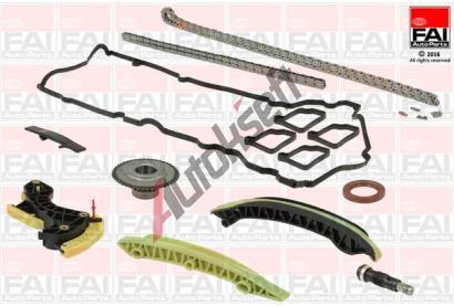 FAI AutoParts Sada rozvodového řetězu FAI TCK230, TCK230 FAI AutoParts Sada rozvodového řetězu FAI TCK230, TCK230
