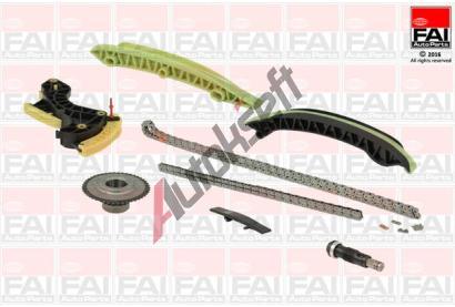 FAI AutoParts Sada rozvodovho etzu FAI TCK230NG, TCK230NG