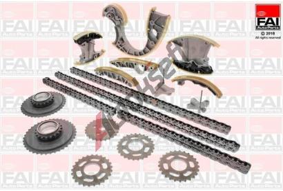 FAI AutoParts Sada rozvodovho etzu FAI TCK233NG, TCK233NG