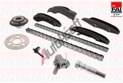 FAI AutoParts Sada rozvodovho etzu FAI TCK239NG, TCK239NG