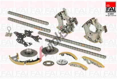 FAI AutoParts Sada rozvodovho etzu FAI TCK247, TCK247