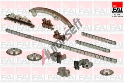 FAI AutoParts Sada rozvodovho etzu FAI TCK252, TCK252