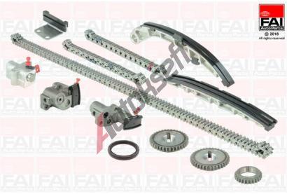 FAI AutoParts Sada rozvodovho etzu FAI TCK252L, TCK252L
