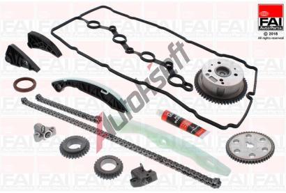 FAI AutoParts Sada rozvodovho etzu FAI TCK254VVT, TCK254VVT