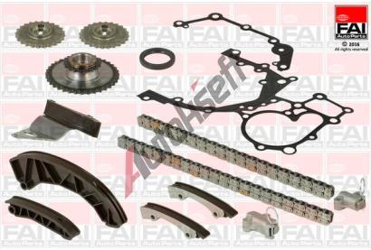 FAI AutoParts Sada rozvodovho etzu FAI TCK258, TCK258