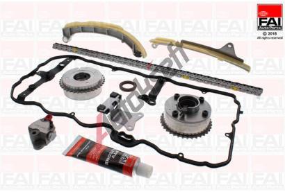 FAI AutoParts Sada rozvodovho etzu FAI TCK286VVT, TCK286VVT