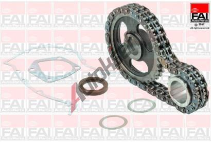 FAI AutoParts Sada rozvodov�ho �et�zu FAI TCK289, TCK289