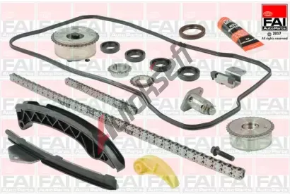 FAI AutoParts Sada rozvodovho etzu FAI TCK290VVT, TCK290VVT
