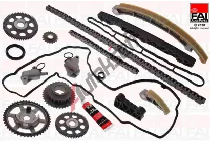 FAI AutoParts Sada rozvodovho etzu FAI TCK295, TCK295
