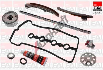 FAI AutoParts Sada rozvodovho etzu FAI TCK297VVT, TCK297VVT
