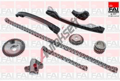 FAI AutoParts Sada rozvodovho etzu FAI TCK304, TCK304