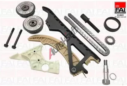 FAI AutoParts Sada rozvodového řetězu FAI TCK317VVT, TCK317VVT FAI AutoParts Sada rozvodového řetězu FAI TCK317VVT, TCK317VVT
