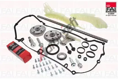 FAI AutoParts Sada rozvodov�ho �et�zu FAI TCK318VVT, TCK318VVT